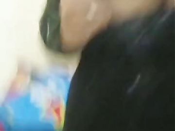 Around the Room with My Breasts Before I Masturbate