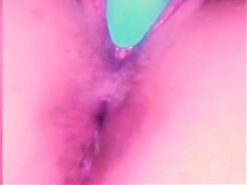 My sweet and wet pussy My pussy is leaking