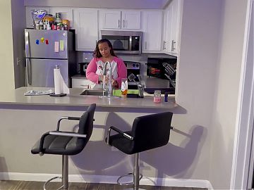 Disrespectful Wife Needed to Learn Some Manners