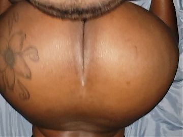 Big Chocolate Booty Doggystyle 2