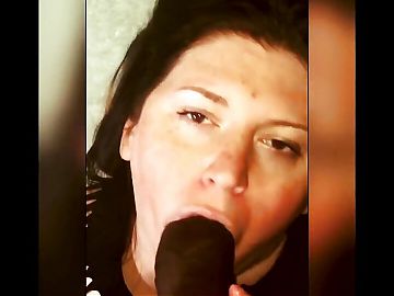 Wifey My Thick Amazon Loves Sucking My Dick