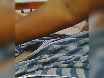Indian Housewife and Boy Friend Bedroom Performance Video
