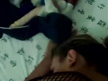 Lets Watch This Amateur Italian BBW Blonde Get Creampied