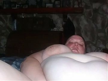 Cumming for you, Daddy! -VivianDimondBBW