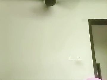 BBW Lady in Masturbation Video