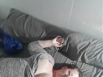 A Tuesday Night Suck and Fuck with a Slut Wife